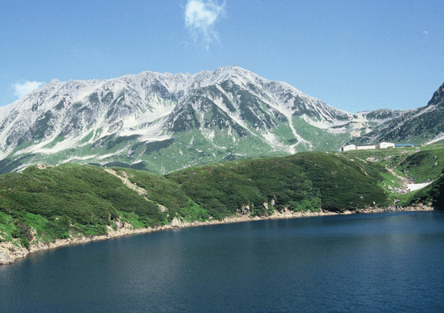 富山風景