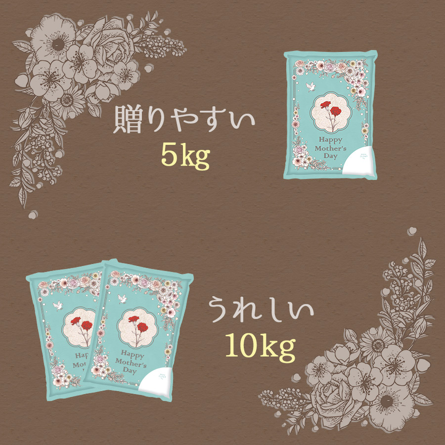 5kg10kg選べる